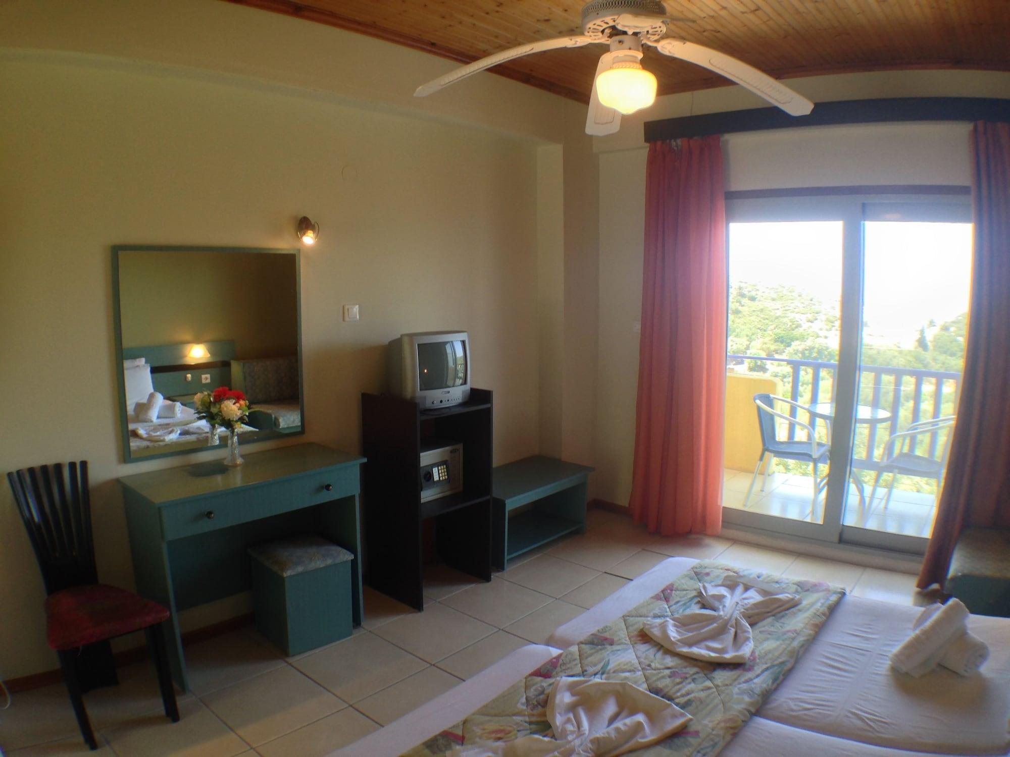 Politia Hotel Áyios Nikítas Extérieur photo