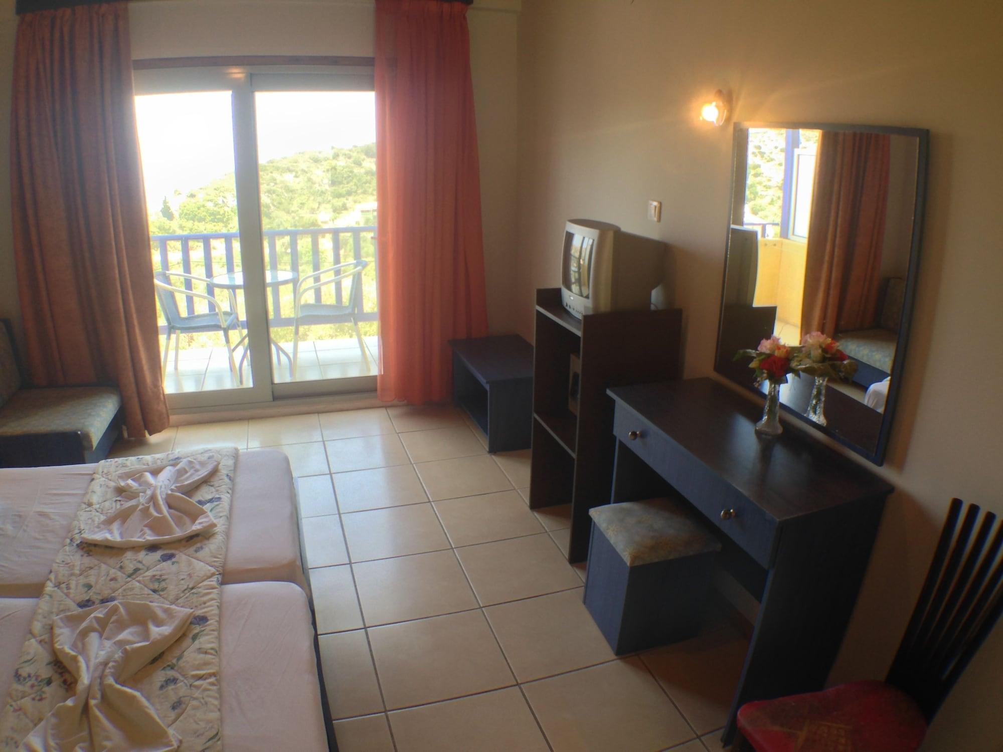 Politia Hotel Áyios Nikítas Extérieur photo