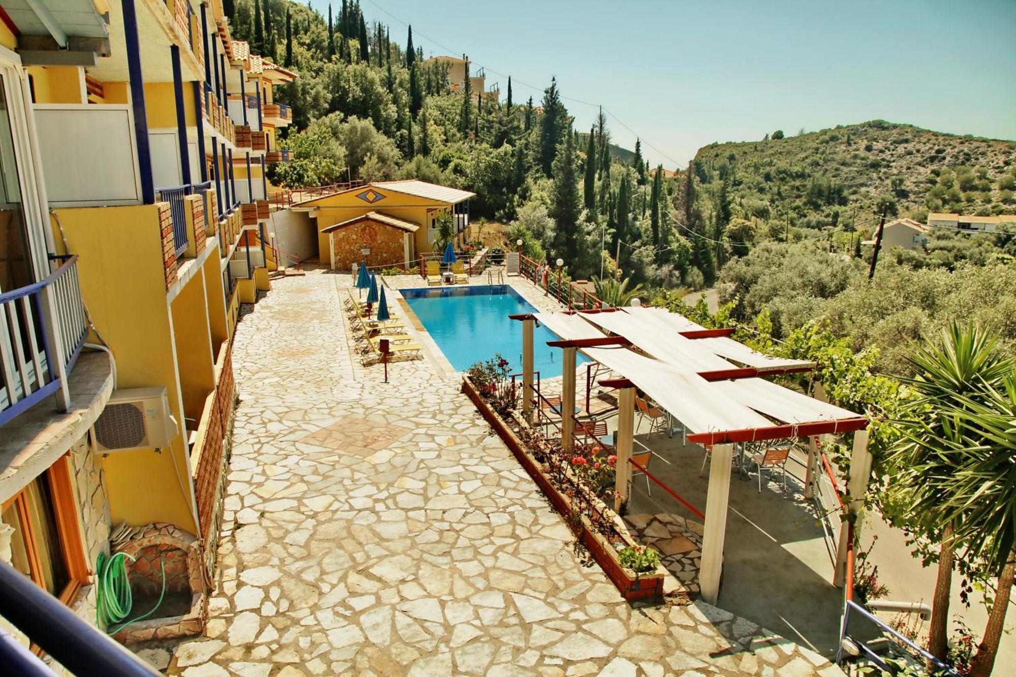 Politia Hotel Áyios Nikítas Extérieur photo