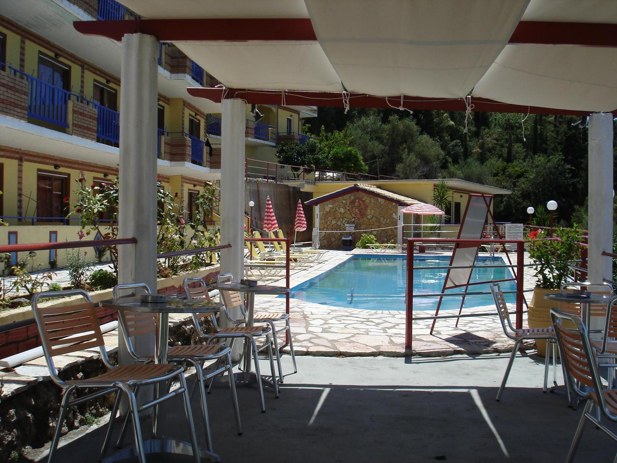Politia Hotel Áyios Nikítas Extérieur photo