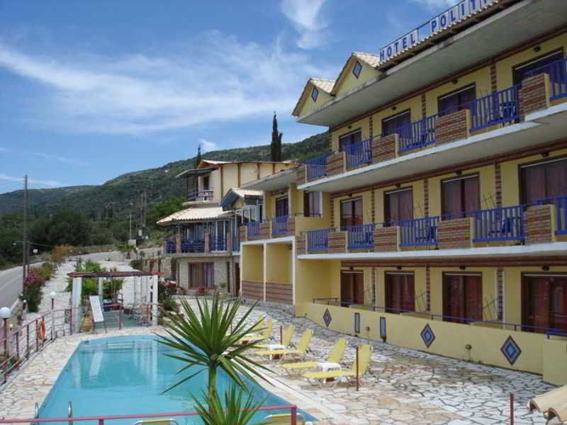 Politia Hotel Áyios Nikítas Extérieur photo
